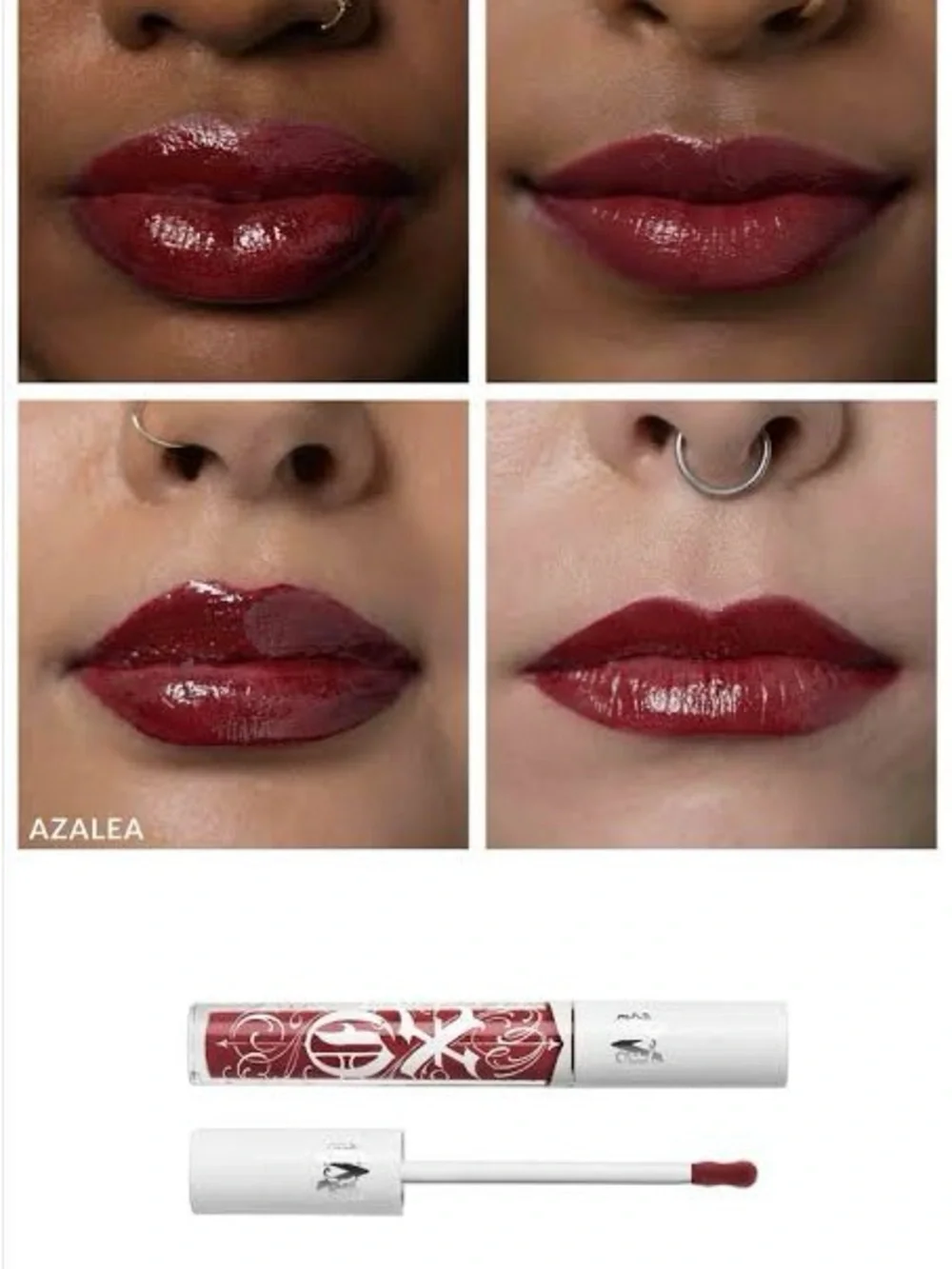 KVD Azalea Lip Gloss